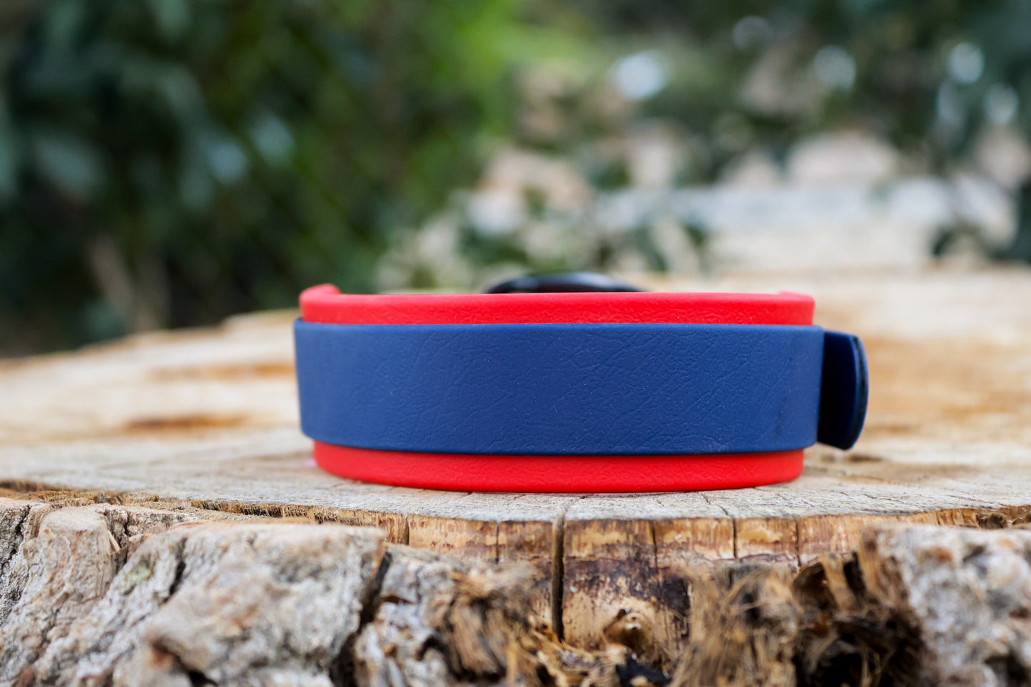 2" Layered Biothane® Collar