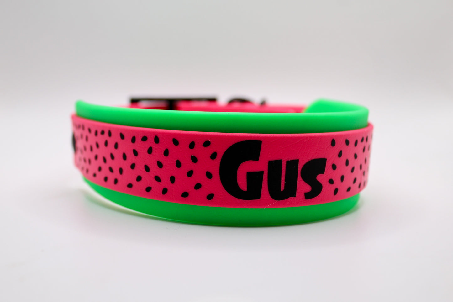 1.5" Customizable Layered Collar