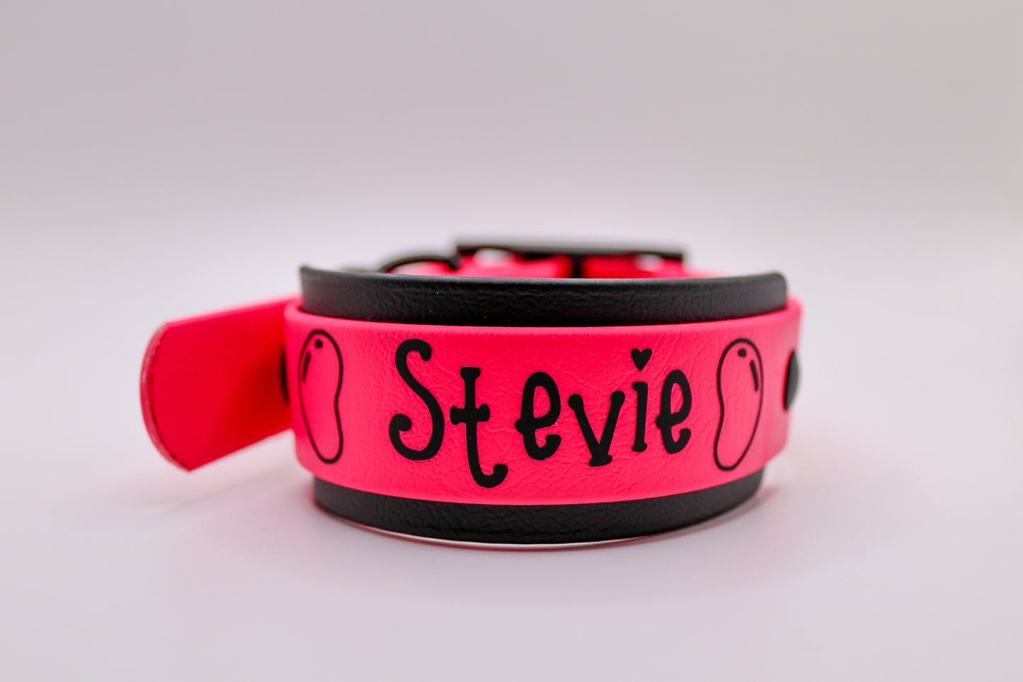 1.5" Customizable Layered Collar