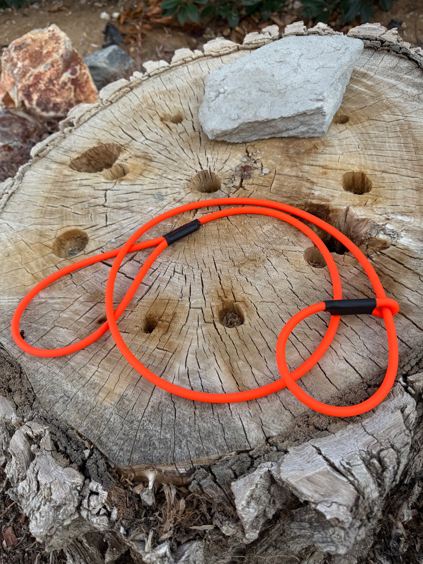 1/4" Biothane® Rope Slip Leash | Waterproof Training Lead