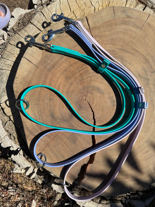🐾 Biothane® Groomer’s Loop – Secure, Durable & Professional 🐾