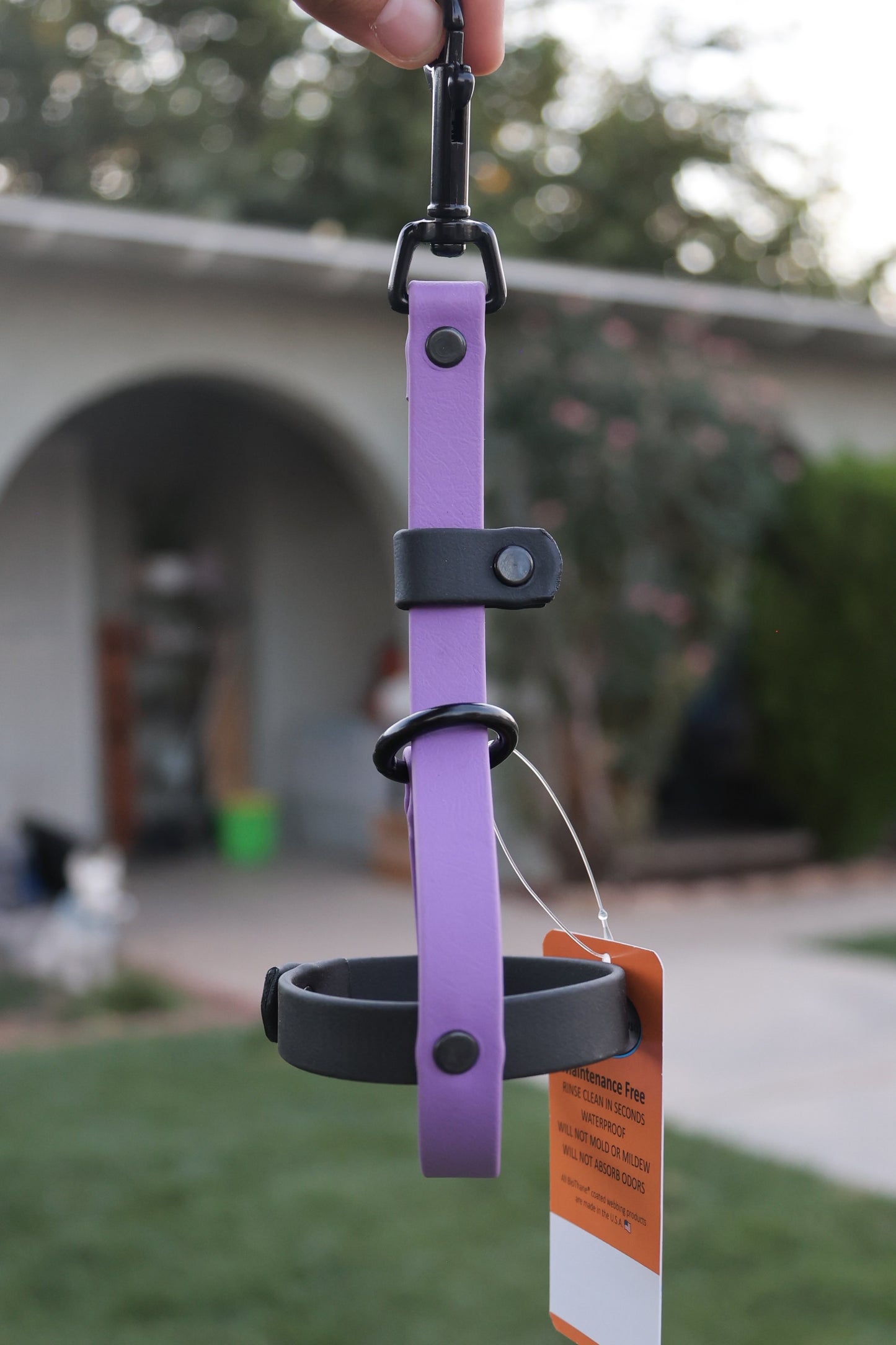 Biothane® Ball Holder – ½"