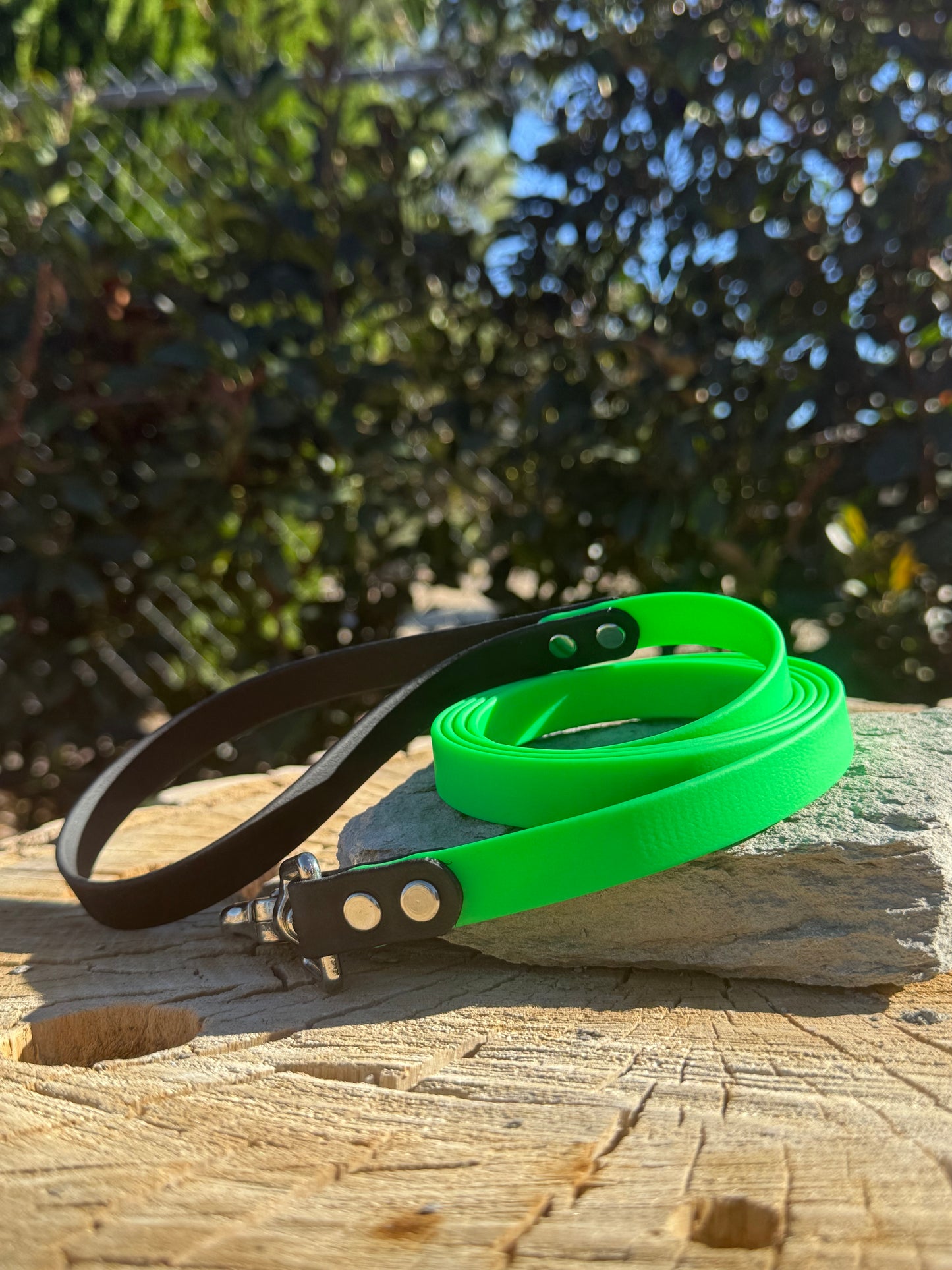 5/8" Biothane® Dog Leash | Waterproof Training Lead