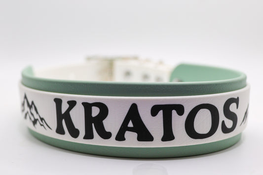 1.5" Customizable Layered Collar