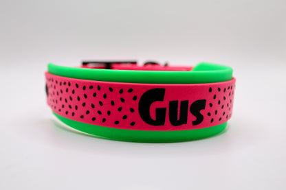 1.5" Customizable Layered Collar