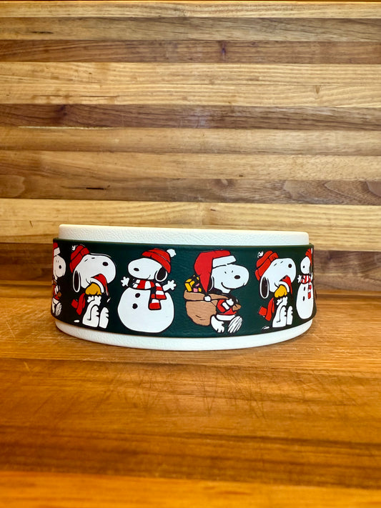 Fully Custom Vinyl Biothane® Collar
