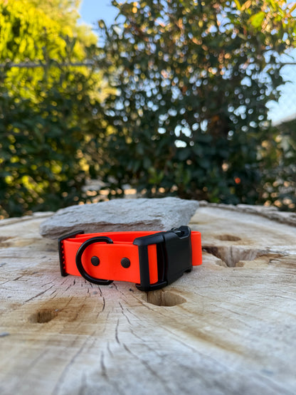 Adjustable Biothane® Collar