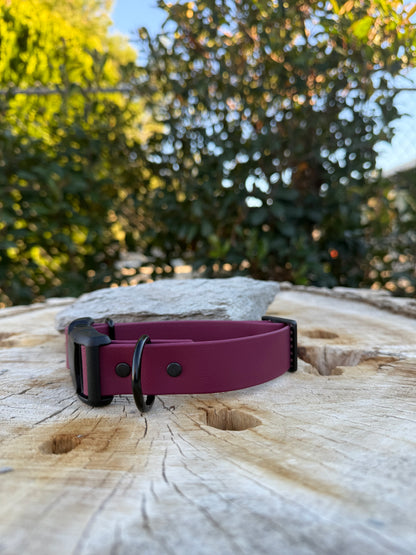 Adjustable Biothane® Collar