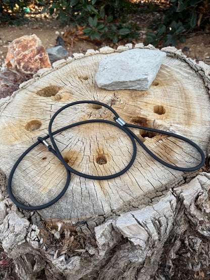 1/4" Biothane® Rope Slip Leash | Waterproof Training Lead