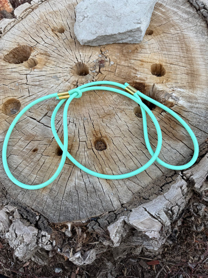 1/4" Biothane® Rope Slip Leash | Waterproof Training Lead