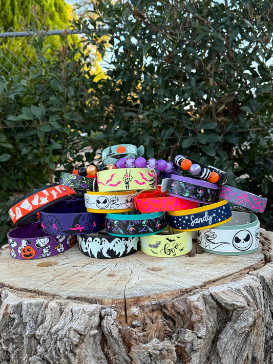 Fully Custom Biothane® Dog Collar | Design Service