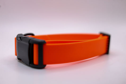 1" Adjustable Biothane® Collar