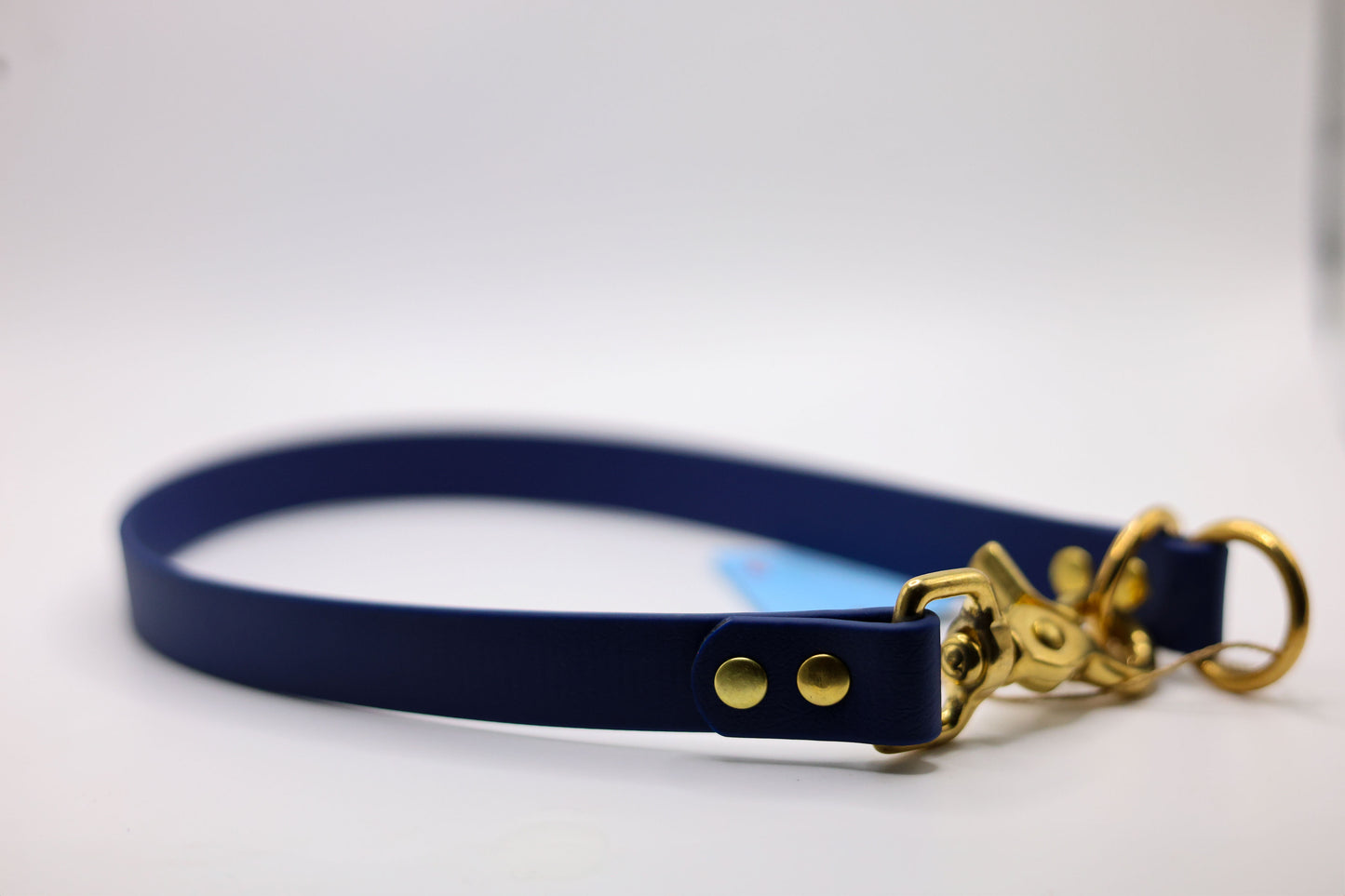 Biothane® Modified Slip Collar – Waterproof Training Collar
