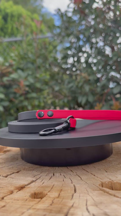 1/2" Biothane® Dog Leash | Waterproof Training Lead