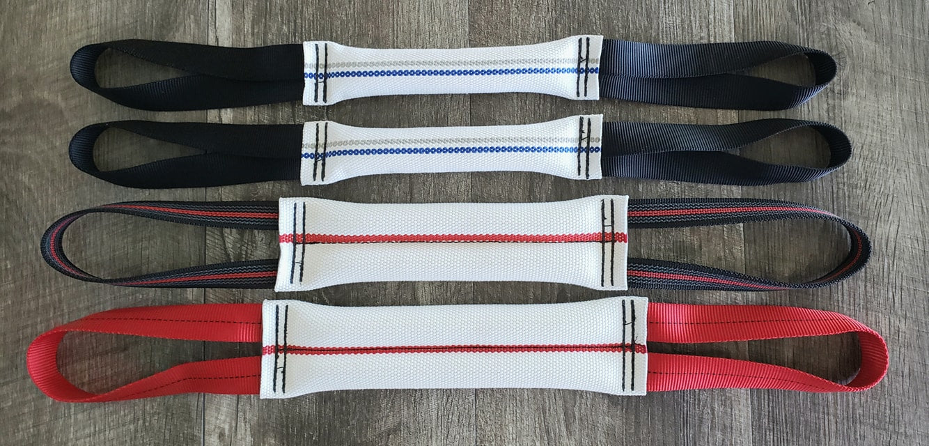 Fire Hose Dog Tug | Heavy-Duty K9 Training Toy